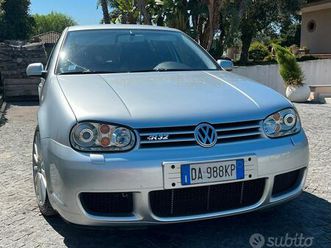 golf 4 r32 v6 asi