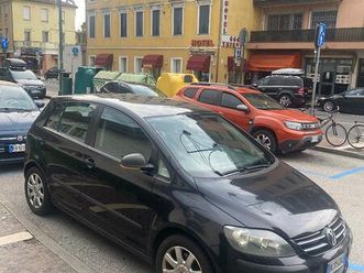 golf plus 1.9 tdi aprile 2007