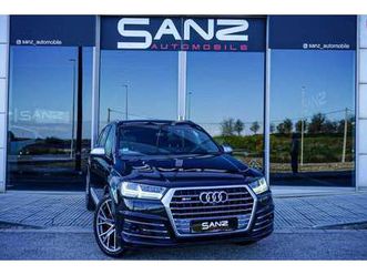 4.0 tdi quattro tiptronic