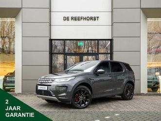 land rover discovery sport p300e s