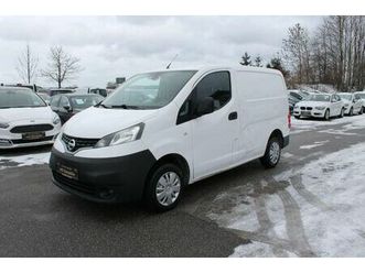 nissan nv200 1.5 dci 110 ps klima navi ahk rfk euro6