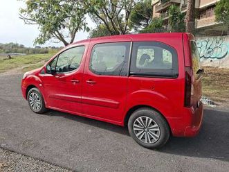 partner tepee 2008 tepee 1.6 hdi active 115cv