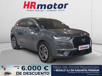 e-tense 4x4 performance line