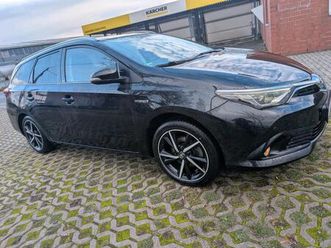 toyota auris hybrid e18 t.s tüv neu+ toyot...