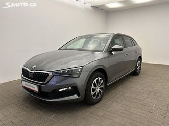 škoda scala 1.0tsi 81kw style