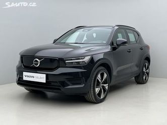 volvo xc40 recharge twin motor plus