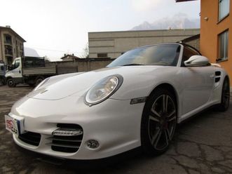 911 (997) 911 turbo cabriolet