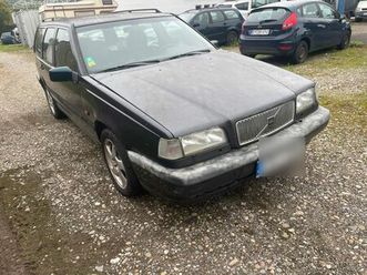 volvo 850 2,5tdi