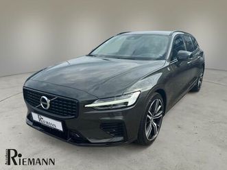 volvo v60 r-design t6 recharge + parkassistenz-paket