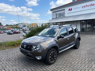 dacia duster automatik