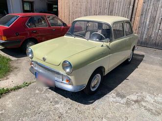 andere glas goggomobil t 600 isar bj. 1958