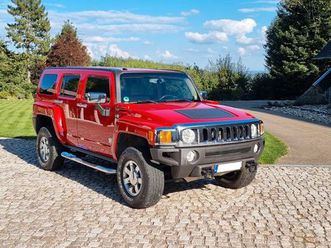 hummer h3 3.5 executive executive aus privater sammlung