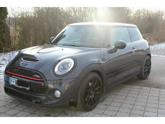mini cooper s jcw trim f56