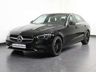 c 220 d mild hybrid sport plus auto