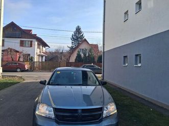 dodge avenger 2.0 diesel valenii de munte