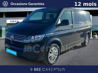 vi generation2 6.1 tdi 110 bmt confortline courte bvm5