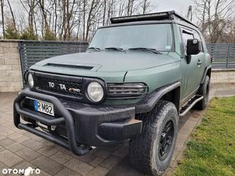 toyota fj 4.0 4x4