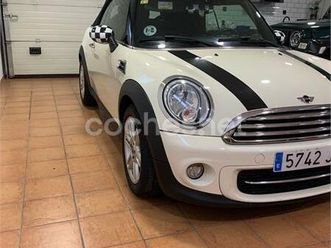 mini mini cooper d cabrio