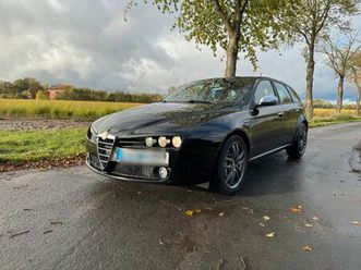 alfa romeo 159 sportwagon 2,2 jts