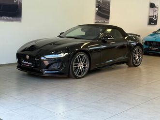 jaguar f-type r-dynamic*black-p.*alu