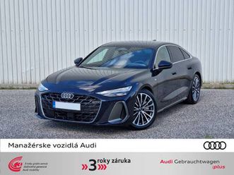 audi a6 limuzína tdi quattro