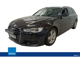 avant land of quattro edition 3,0 v6 tdi 160 kw quattro s tronic*aito nelikko ja tilaa riittôô**