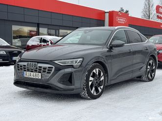 sportback 55 quattro s line