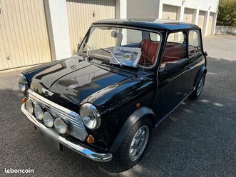 austin mini 1000 série special de 1986