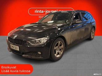 twinpower turbo a f31 touring limited navi edition