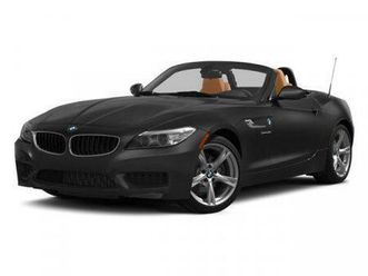 used 2014 bmw z4 sdrive35i