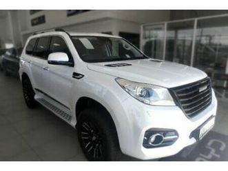 2022 haval h9 2.0 luxury 4x4 auto