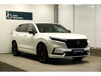 honda cr-v 2.0, 109 kw