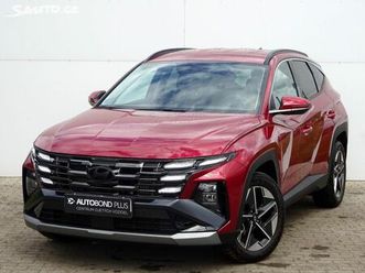 hyundai tucson 1.6 t-gdi 118kw dct style