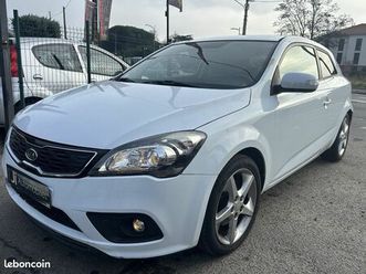 kia pro ceed 1.6 crdi 128 cv sport/toit ouvrant/clim/radar de recul