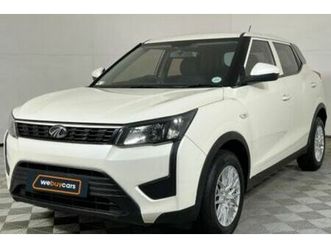 2022 mahindra xuv 300 1.2t | w4