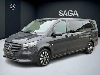 MERCEDES VITO TOURER tourer-114-cdi-long-8-places-pro