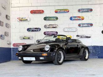 911 speedster turbo look 42000 km !