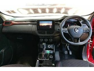 2022 renault kiger 1.0t intens auto