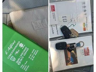 rover 216 sli 1.6 16v honda - asi - crs - 69000km