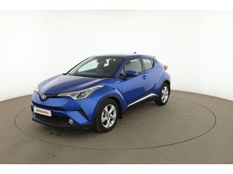 toyota c-hr 1.8 hybride dynamic