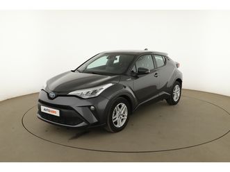 toyota c-hr 1.8 hybride dynamic