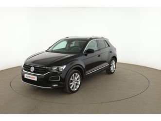 volkswagen t-roc 2.0 tdi carat exclusive 4motion dsg7
