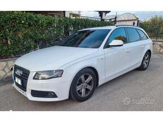 audi a4 avant tfsi start plus mt 1.8 160 cv
