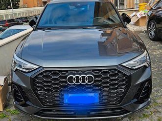 audi q3 sportback 35 tdi s line edition s-tronic