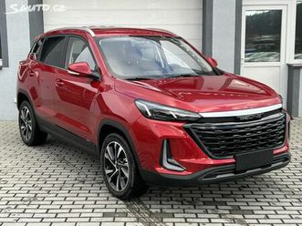 baic x35 1.5t 100kw automat kamera