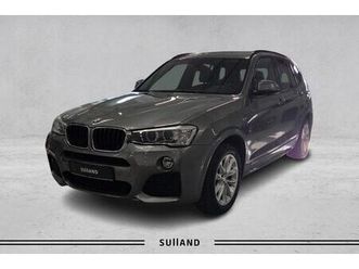 x3 xdrive20d 163hk aut