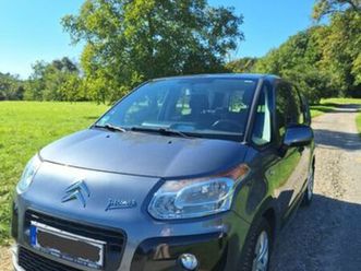 citroën c3 picasso vti 120 tendance tendance