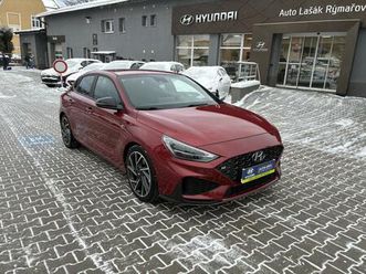 hyundai i30 fb 1.5t-gdi dct nline premium