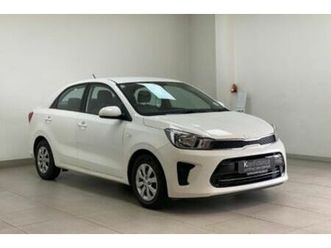 2024 kia pegas 1.4 lx