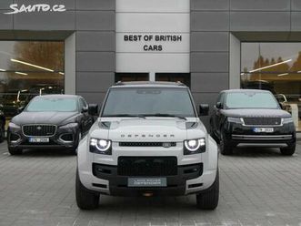 land rover defender 110 4,4 octa p635